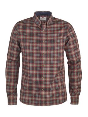 Рубашка FJALLRAVEN Stig Flannel Shirt M