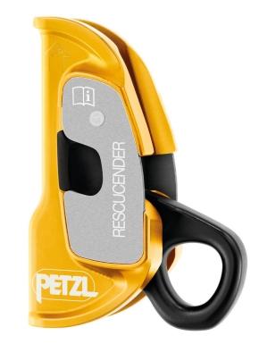 Затискач PETZL Rescucender