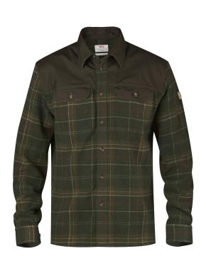 Рубашка FJALLRAVEN Granit Shirt