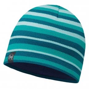 Шапка BUFF Knitted & Polar Hat Laki Stripes