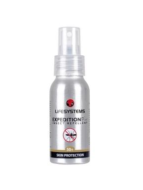 Засіб від комах LIFESYSTEMS Expedition Plus 50+ - 50ml SPRAY