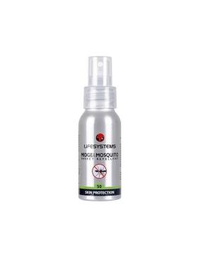 Засіб від комах LIFESYSTEMS Midge and Mosquito - 50ml SPRAY