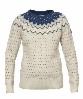 FJALLRAVEN Ovik Knit Sweater W