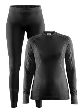 Термобельё CRAFT Baselayer Seamless Zone Set Woman