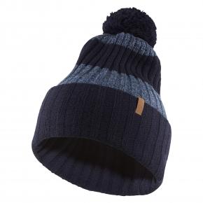 Шапка FJALLRAVEN Byron Striped Pom Hat