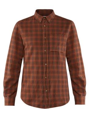 Рубашка FJALLRAVEN Kiruna Flannel Shirt W