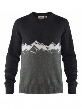 FJALLRAVEN Greenland Re-Wool View Sweater