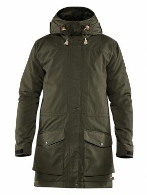 Куртка FJALLRAVEN Singi Wool Padded Parka M