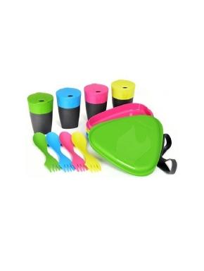 Набір посуду LIGHT MY FIRE DiningKit