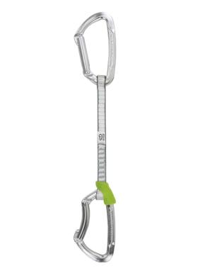 Оттяжка CLIMBING TECHNOLOGY Lime Mix set 17 cm DY