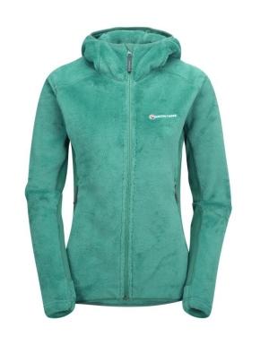 Куртка MONTANE Female Radiant Loft Hoodie SALE