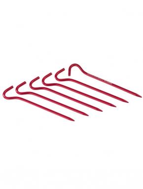 Кілочок MSR Hook Stake Kit (6 stakes)