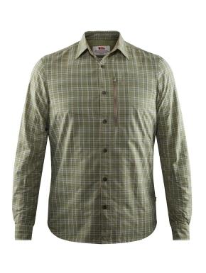 FJALLRAVEN Abisko Hike Shirt LS
