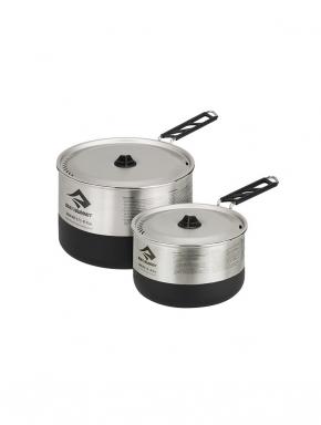 Набор посуды SEA TO SUMMIT Sigma Pot Set 2.0 old