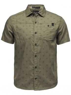 Сорочка BLACK DIAMOND M SS Solution Shirt