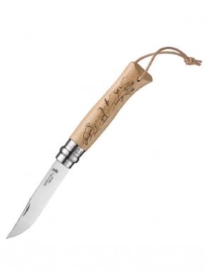 Ніж OPINEL Tradition 8 VRI Trekking Mountain
