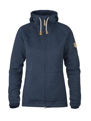 FJALLRAVEN Ovik Fleece Hoodie W FJALLRAVEN Ovik Fleece Hoodie W