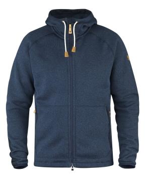 Кофта FJALLRAVEN Ovik Fleece Hoodie M
