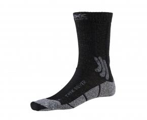 Шкарпетки X-SOCKS Trek Silver