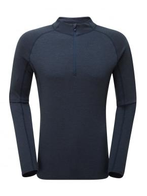 MONTANE Primino 220 Zip Neck