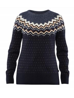 FJALLRAVEN Ovik Knit Sweater W