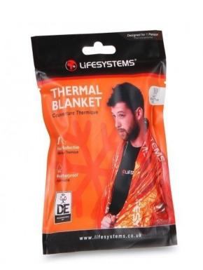 Изофолия LIFESYSTEMS Thermal Blanket