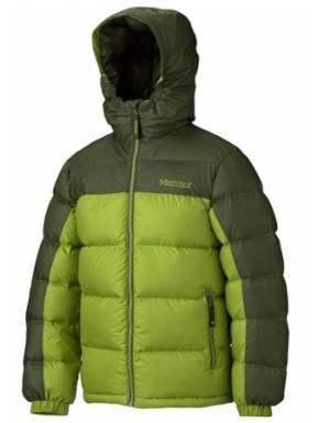 Куртка MARMOT Boys Guides Down Hoody
