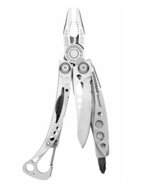 Мультиінструмент LEATHERMAN Skeletool Gift Box