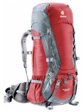 Наплічник DEUTER Aircontact 55 + 10