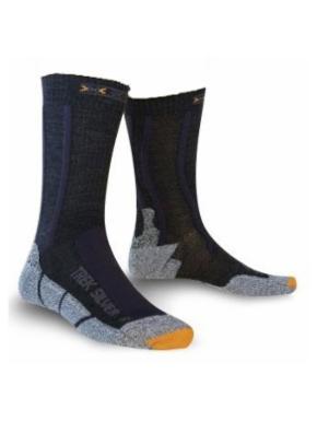 Носки X-SOCKS Trekking Silver
