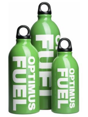 Ємність для палива OPTIMUS Fuel Bottle M