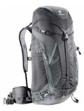 Наплічник DEUTER ACT Trail 38 EL