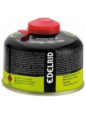 Газовый картридж EDELRID Gas cartridge 100 gr