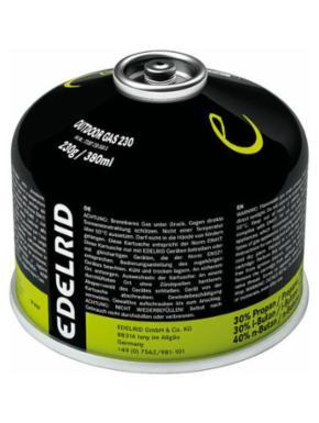 Газовий картридж EDELRID Gas cartridge 230 gr