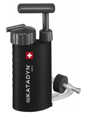 Фільтр для води KATADYN Mini