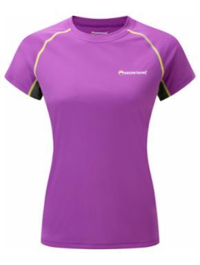 Футболка MONTANE Female Sonic T-shirt