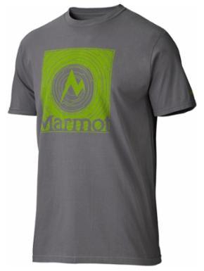 Футболка MARMOT Vortex Tee SS