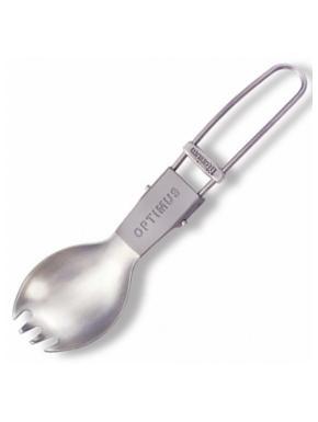 Ложка-виделка OPTIMUS Titanium Folding Spork