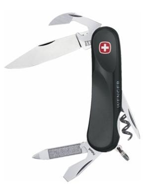 Ніж WENGER Evolution St 10.814 (1.110.09.814)