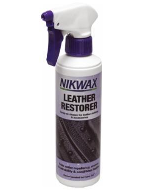 Пропитка NIKWAX Leather Restorer