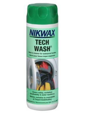 Засіб для прання NIKWAX Tech Wash 300ml