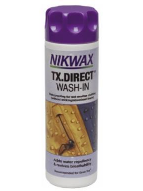 Просочення NIKWAX TX.Direct Wash-In 300ml