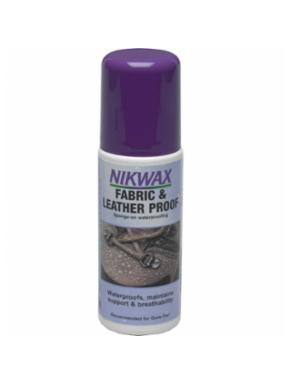 Пропитка NIKWAX Fabric and Leather Proof