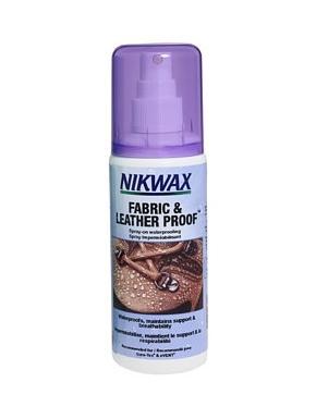 Пропитка NIKWAX Fabric and Leather Spray-on