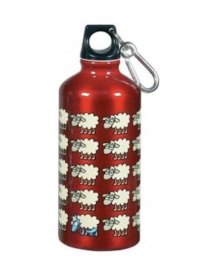 Пляшка для води LAKEN Kukuxumusu 0,6 L