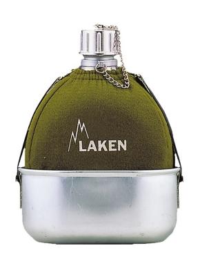 LAKEN Clasica 1 L with aluminium pot