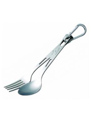 Набір ложка-виделка KOVEA Titan Spoon Set