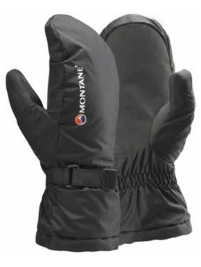MONTANE Extreme Mitts