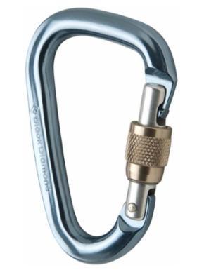 Карабин BLACK DIAMOND Mini Pearabiner Screwgate