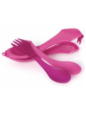 Ложка-виделка LIGHT MY FIRE Spork in Case + 1